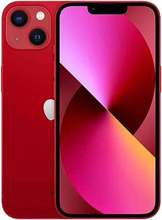 Apple iPhone 13 (256 GB) - (PRODUCT) RED