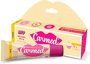 Carmed BFF Beijinho FPS 30 Hidratante Labial 10g