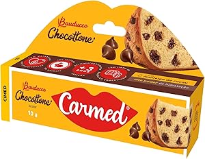 Carmed Chocotone Hidratante Labial 10g