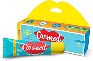 Cimed Remedios S.A Cimed Carmed Hidratante Labial Fps30 10G