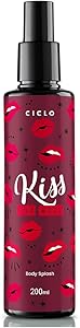 BODY SPLASH KISS ME MORE 200ML