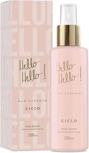 BODY SPLASH NAH CARDOSO 200ML
