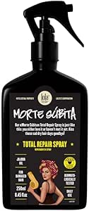 Morte Súbita Spray Reparação Total 250ml , Lola Cosmetics