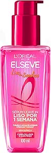 Sérum L'Oréal Paris Elseve Liso dos Sonhos 100ml