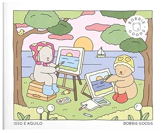 Isso e aquilo (This & That) – Livro de colorir oficial Bobbie Goods