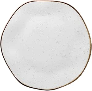 Jogo de 6 Pratos Rasos 27,5cm Oxford Ryo Maresia