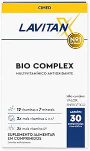 LAVITAN X BIO COMPLEX COMP REV FR X 30