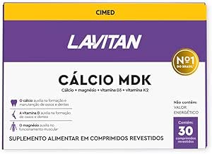LAVITAN CALCIO MDK 3 BL X 10 CPRV