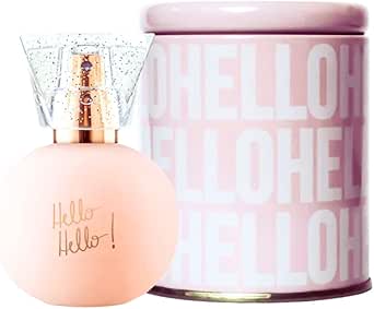 CICLO LATA DEO COLONIA HELLO HELLO 50ML NAH CARDOSO