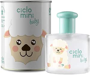 Lata Mini Personalizada Bee Deo Cologne, Ciclo, 100 Ml