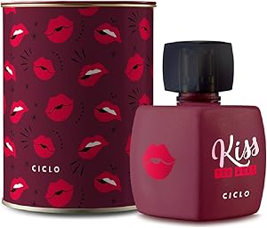 DEO COLONIA KISS ME MORE 100ML LATA