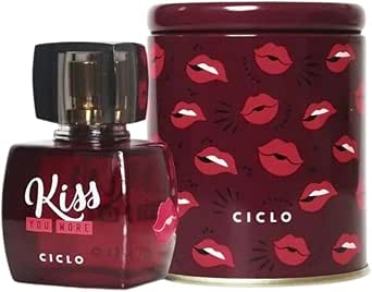 CICLO LATA DEO COLONIA KISS YOU MORE 50ML (LIBRE INTENSE)