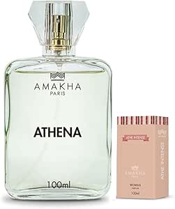 Perfume Athena 100ml - Amakha Paris