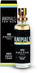 Perfume Animals For Men 15ml - Amakha Paris