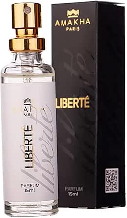 Deo Colônia Feminino Liberté 15ml