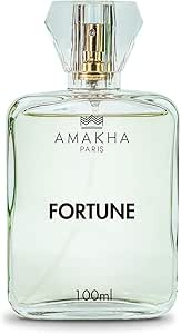 Perfume Fortune Amakha Paris Masculino 100ml