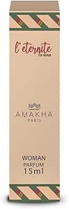 Perfume Feminino de Bolso L´eternite Amakha Paris