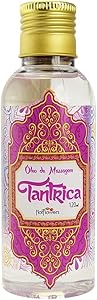 Óleo Para Massagem Tântrica Massagem Sensual Erótica 120ml