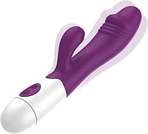 Vibradoris Feminino Ponto G Vibradoris Feminino Personal com Modos de Vibração Formato de Glande na Ponta,mm4