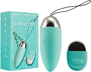 Vibrador Capsula Sem Fio Com Controle Remoto 10 Vibrações