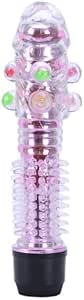VIBRADOR PERSONAL TEXTURIZADO MACIO AZUL (ROSA)