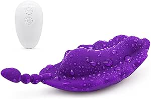 Brinquedo de vibração de casal vibrador de controle remoto, Brinquedos divertidos de estimulação sexual vibrador de controle remoto para casal