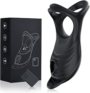 Vibrador Feminino e Masculino Sucção com 5 Vibrações Sugador Clitóris Estimulador Erótico para Casais Vibradores de Sucção