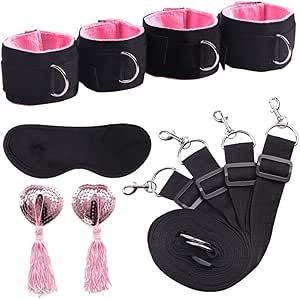 Brinquedos Sexuais Kit Para Casal Com 5 Peças