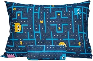 Jogo Simples Doce Vida Pac Pac Solteiro Multicor