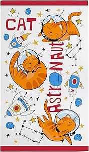 Toalha de Banho Infantil 100% Algodão Teka Candy