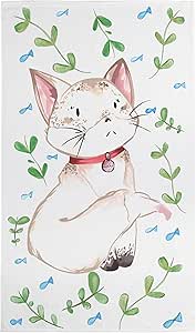 Toalha de Banho Infantil 100% Algodão Teka Candy