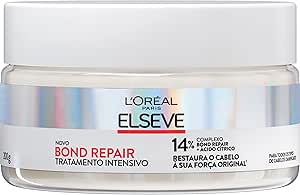 Tratamento Intensivo L'Oréal Paris Elseve Bond Repair 200g