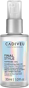 Cadiveu Professional Final Style Supreme Oil - Óleo Capilar 30ml