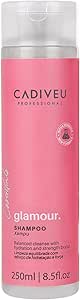 Cadiveu Professional Essentials Glamour- Shampoo 250ml