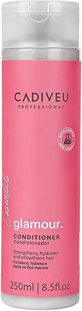 Condicionador Essentials Glamour 250Ml - Cadiveu