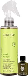 Kit Cadiveu Professional Essentials Maxi Ondas e Açaí Oil (2 produtos)