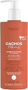 Ativador de Cachos Arvensis Cachos Naturais Ondulados e Cacheados - 300ml