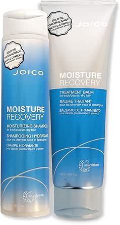 Kit Shampoo E Máscara Joico Moisture Recovery