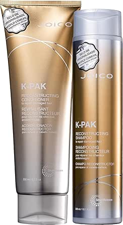 Kit Shampoo e Condicionador Joico K-PAK To Repair Damage