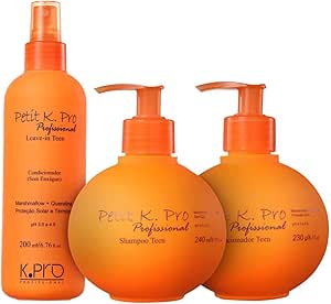 Kit K.Pro Petit (3 Produtos)