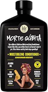 Morte Súbita Condicionador 250ml , Lola Cosmetics