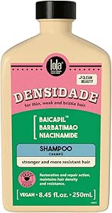 Densidade Shampoo 250ml , Lola Cosmetics