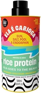 Ela é Carioca Proteína Capilar 500g, Lola Cosmetics