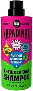 Xapadinha Shampoo Antiquebra 250ml , Lola Cosmetics