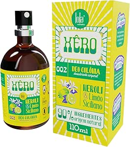 Xêro Neroli Perfume Corporal 110ml, Lola Cosmetics