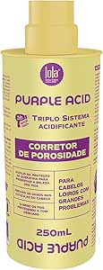 Purple Acidificante 250ml, Lola Cosmetics