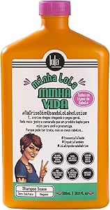 Minha Lola Minha Vida Shampoo 500ml , Lola Cosmetics