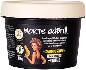 Lola Cosmetics Shampoo Lola 100G Morte Subita