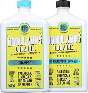 Kit Lola Cosmetics Ondulados Duo (2 Produtos) BLZ