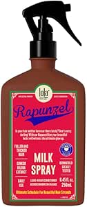 Rapunzel Milk Leave-in Spray 250ml , Lola Cosmetics